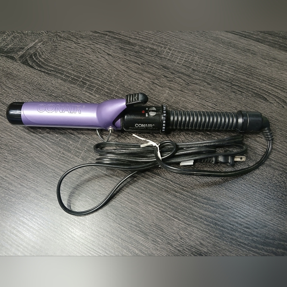 Conair Instant Heat Curling Iron